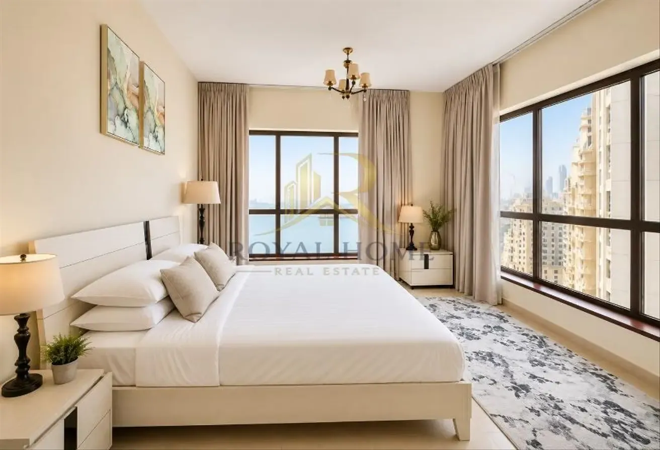 Full Sea View | High Floor | Motivated Seller