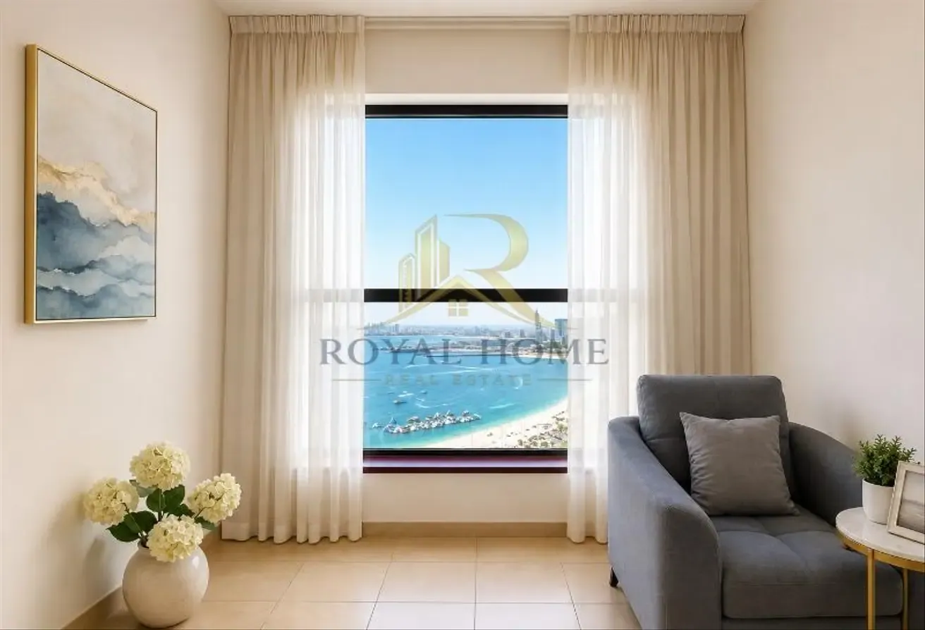 Full Sea View | High Floor | Motivated Seller
