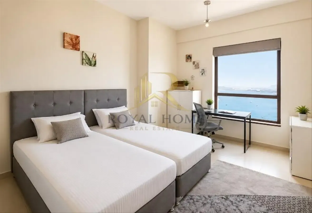 Full Sea View | High Floor | Motivated Seller