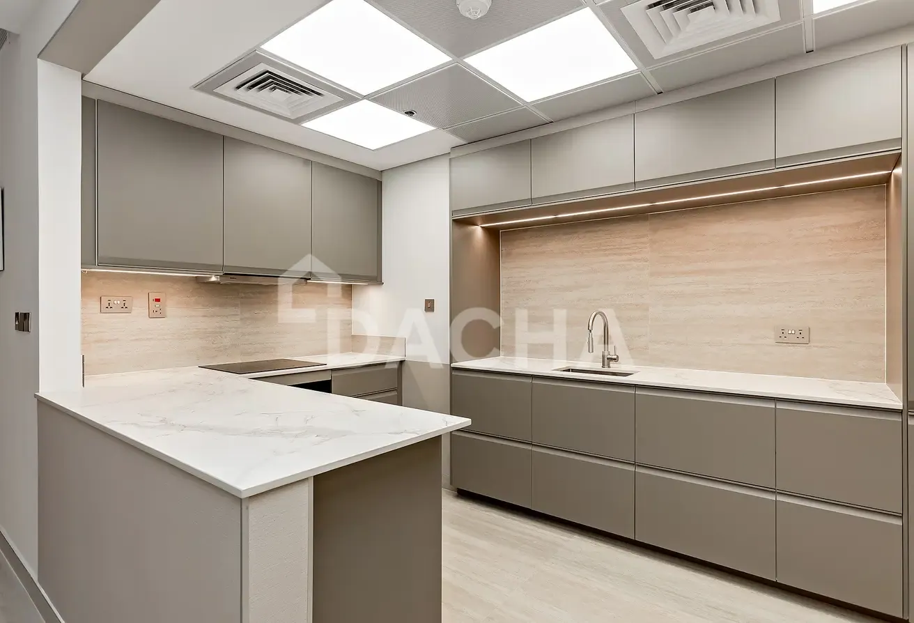 Luxury Unit| Fully Upgraded| Converted 1BR to 2BR