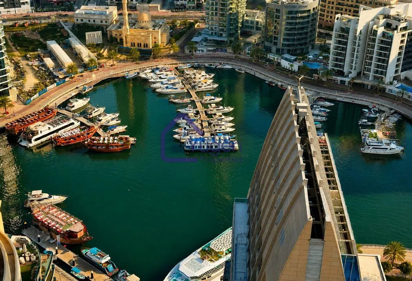 Best Price | Full Marina View | Vacant