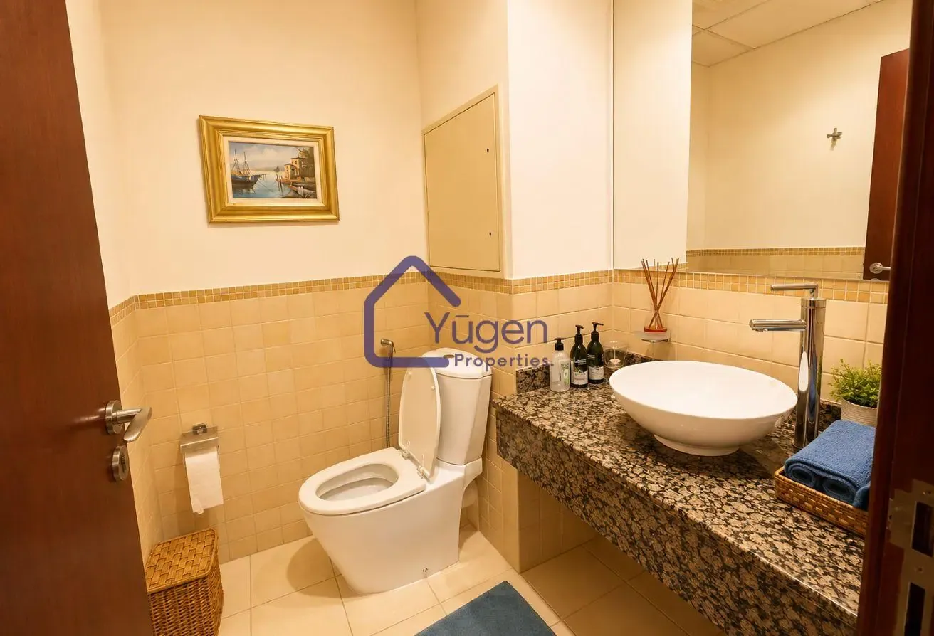 Best Price | Full Marina View | Vacant