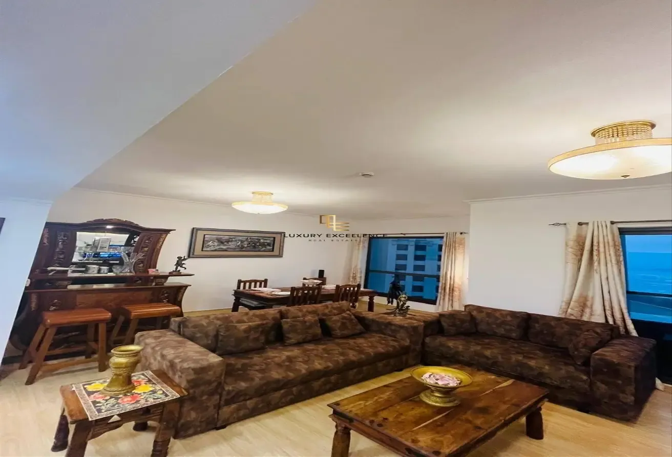 High Floor | Fully Furnished | Vacant