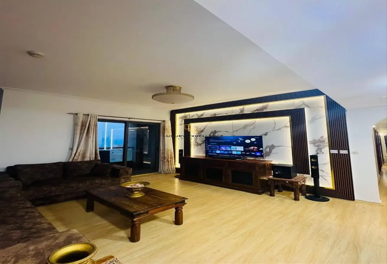 High Floor | Fully Furnished | Vacant