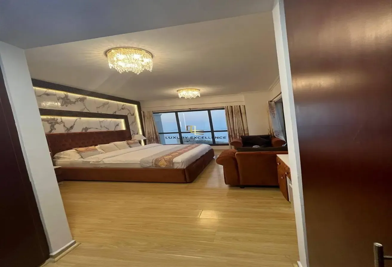 High Floor | Fully Furnished | Vacant