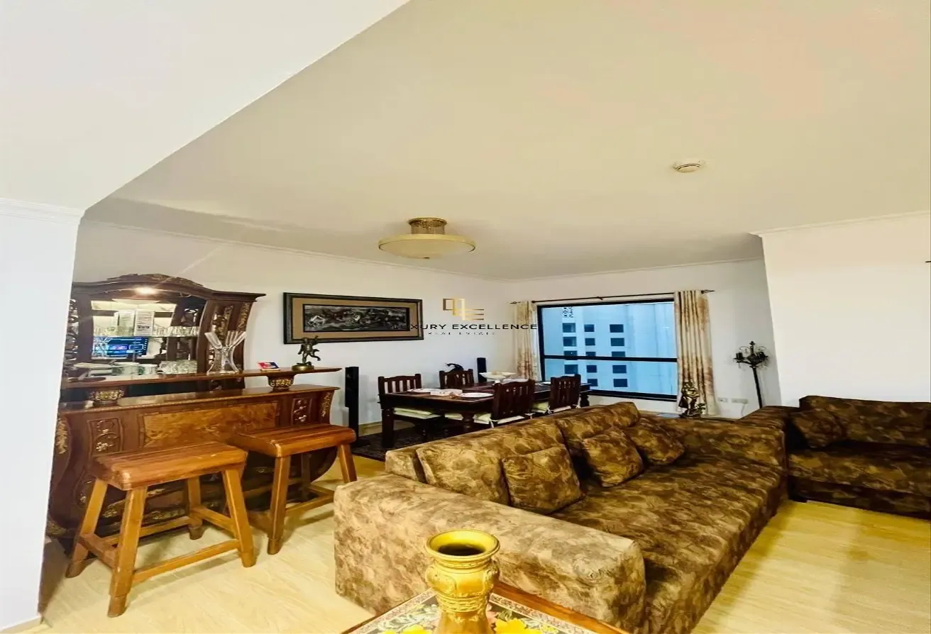 High Floor | Fully Furnished | Vacant