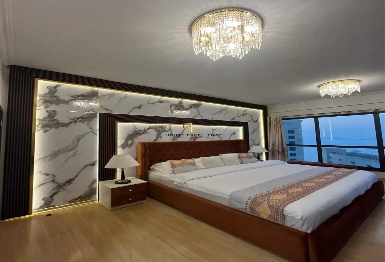 High Floor | Fully Furnished | Vacant