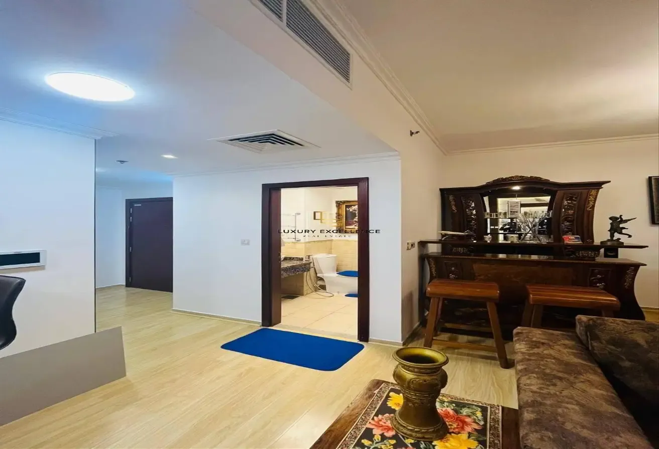 High Floor | Fully Furnished | Vacant