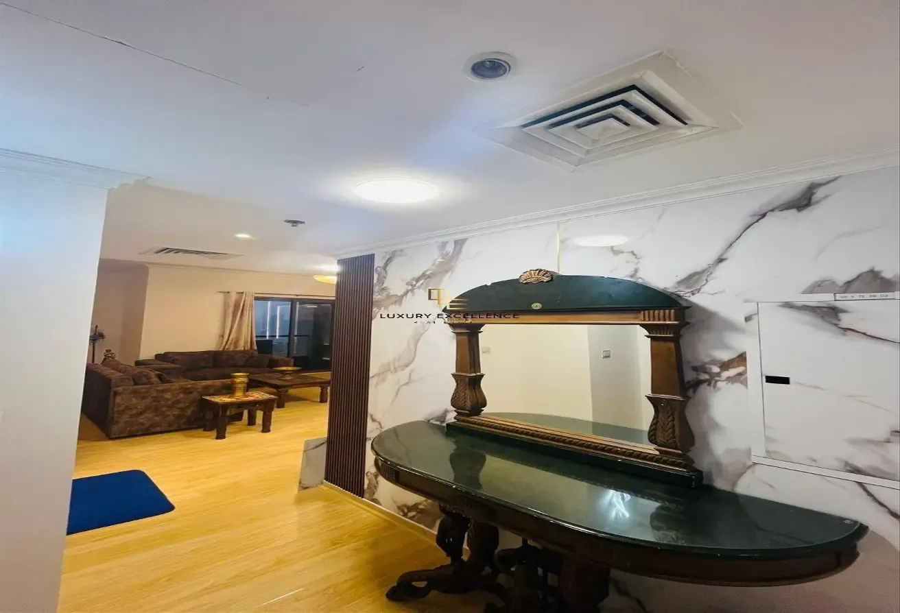 High Floor | Fully Furnished | Vacant