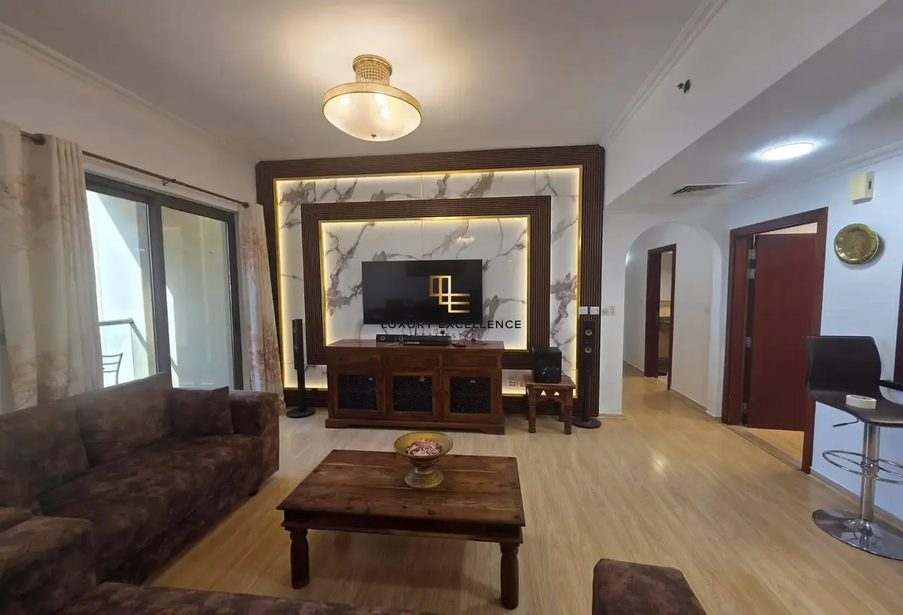 High Floor | Fully Furnished | Vacant
