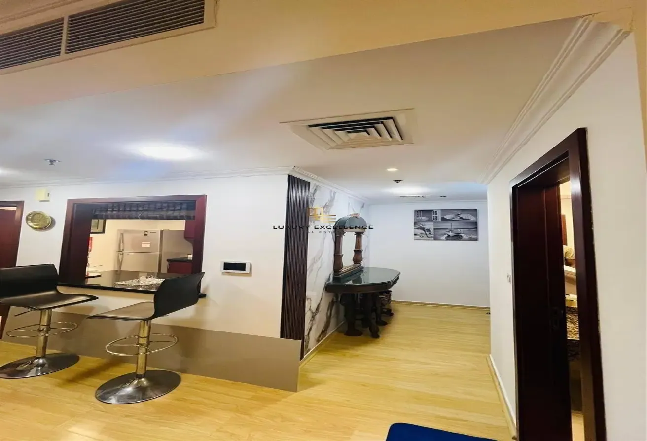 High Floor | Fully Furnished | Vacant