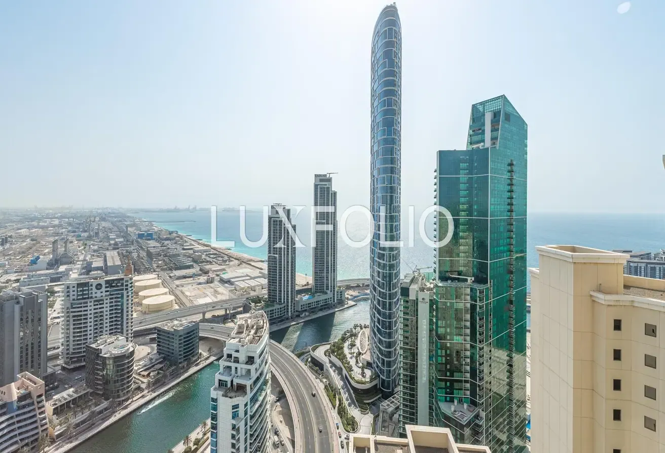 Sea View, High Floor, Vacant in 2 Months, Investment, Luxury View