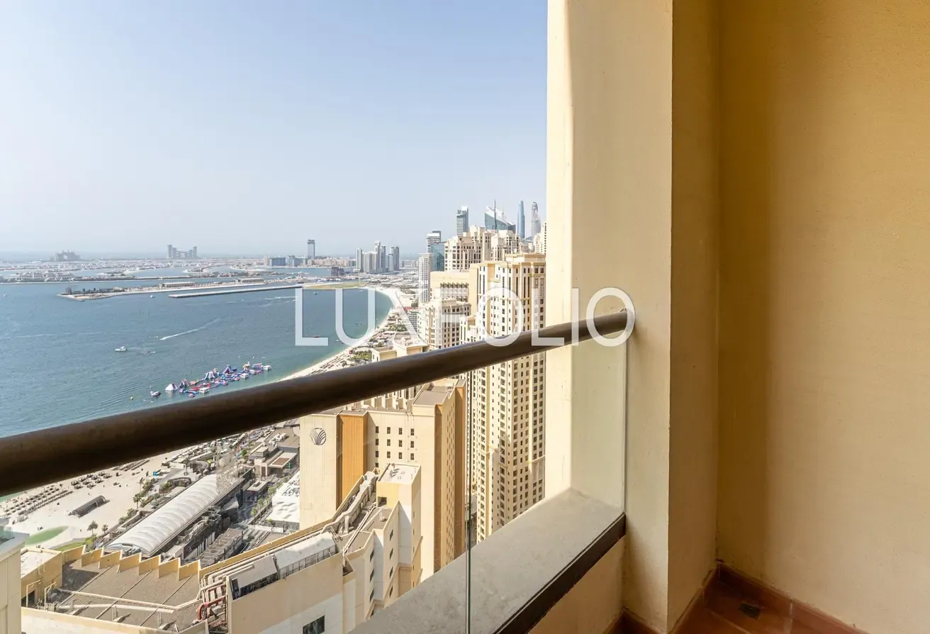 Sea View, High Floor, Vacant in 2 Months, Investment, Luxury View