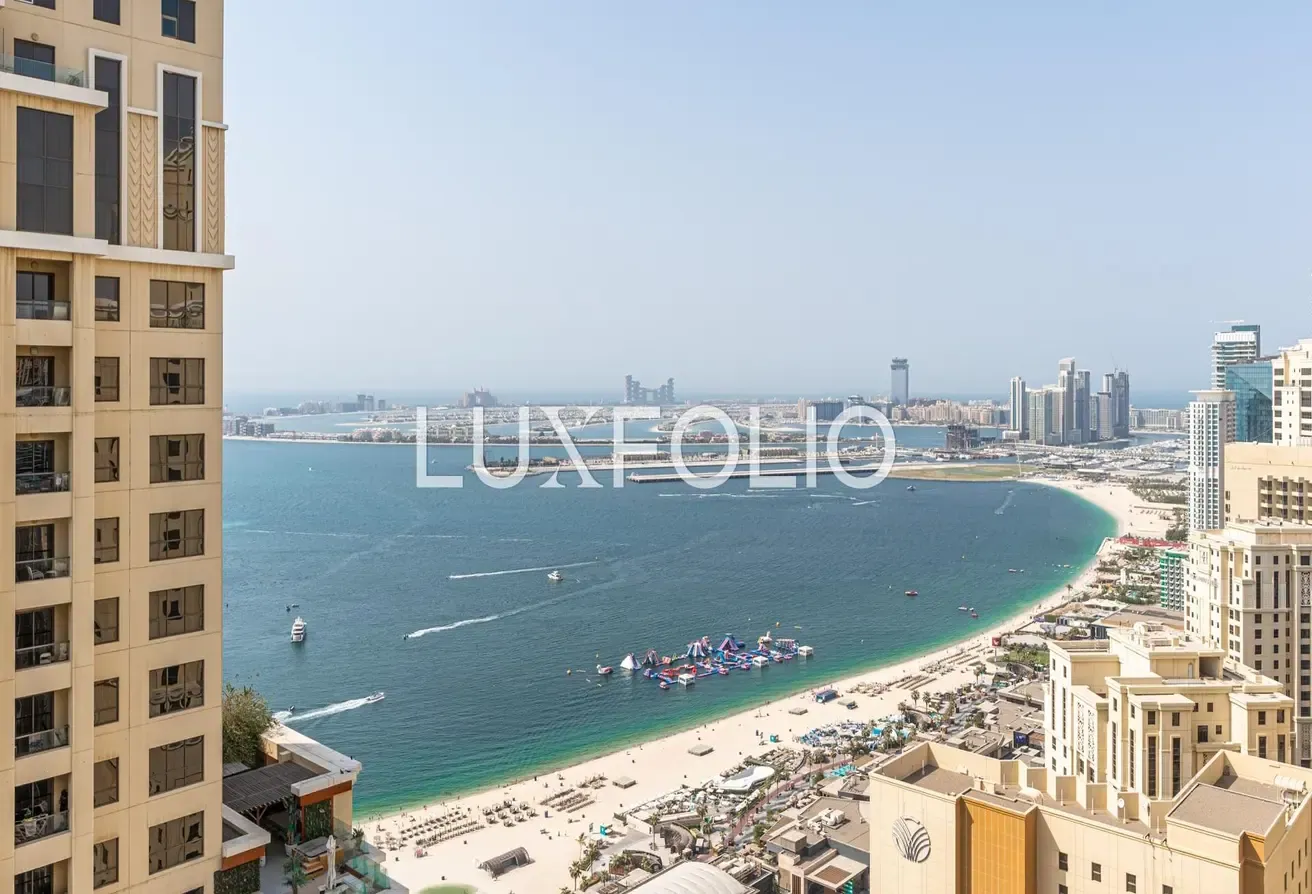 Sea View, High Floor, Vacant in 2 Months, Investment, Luxury View