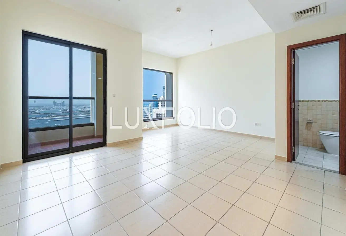 Sea View, High Floor, Vacant in 2 Months, Investment, Luxury View