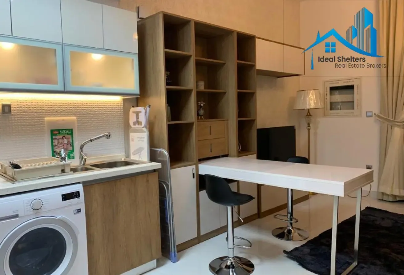 Modern Design Fully furnished Studio Near Metro