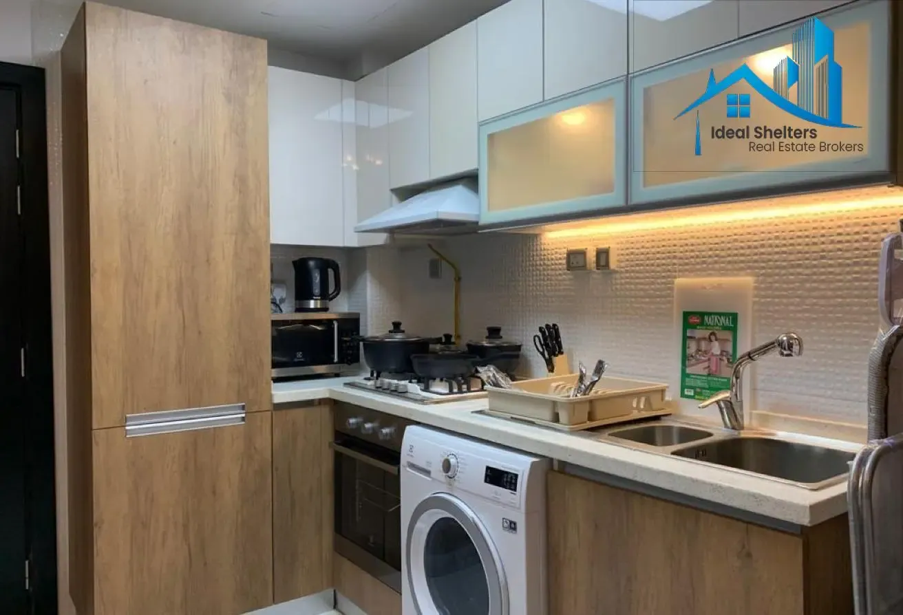 Modern Design Fully furnished Studio Near Metro