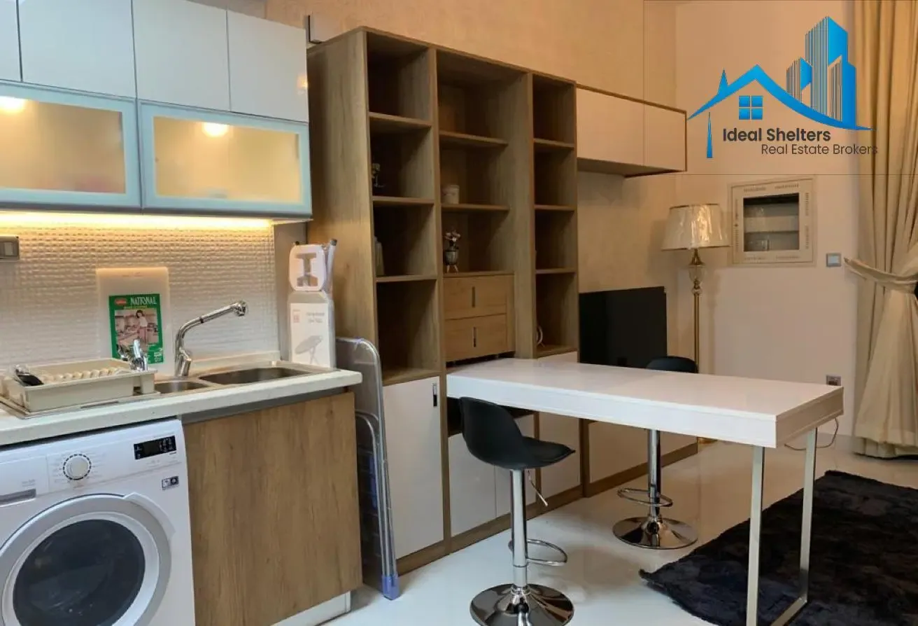 Modern Design Fully furnished Studio Near Metro