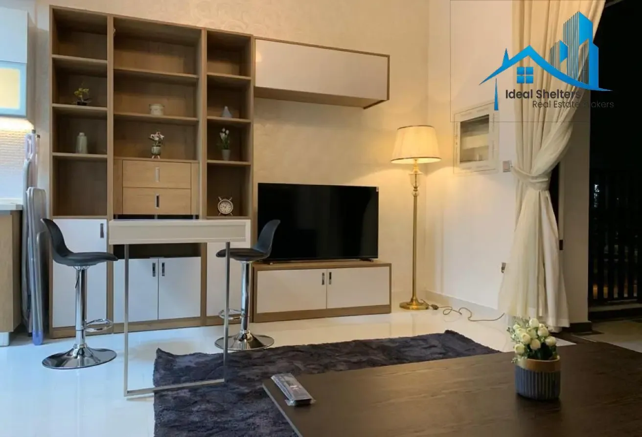 Modern Design Fully furnished Studio Near Metro