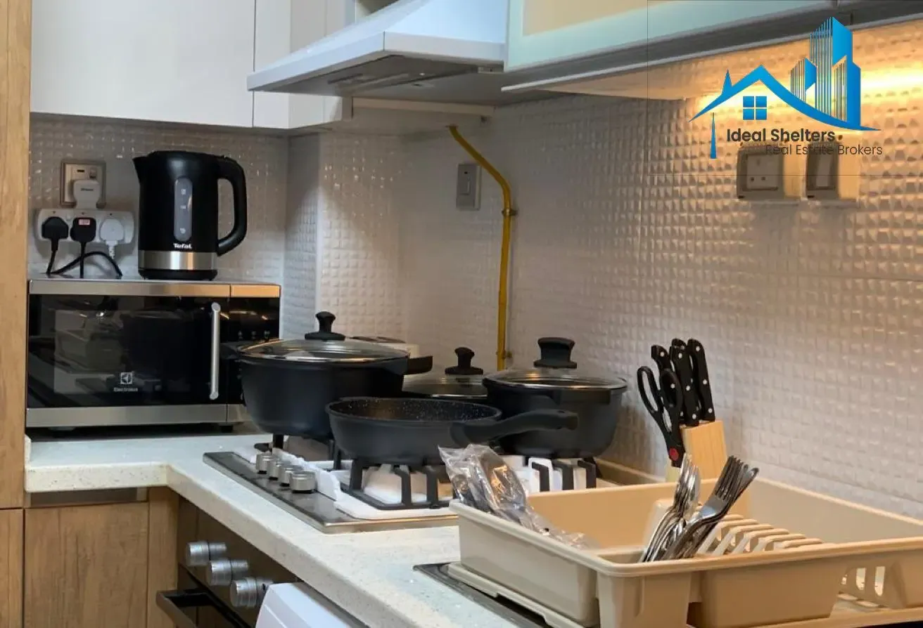 Modern Design Fully furnished Studio Near Metro