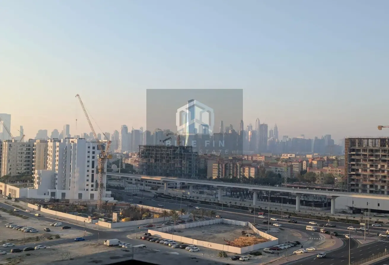 Next to Metro | Fully Furnished | High ROI | Book Now