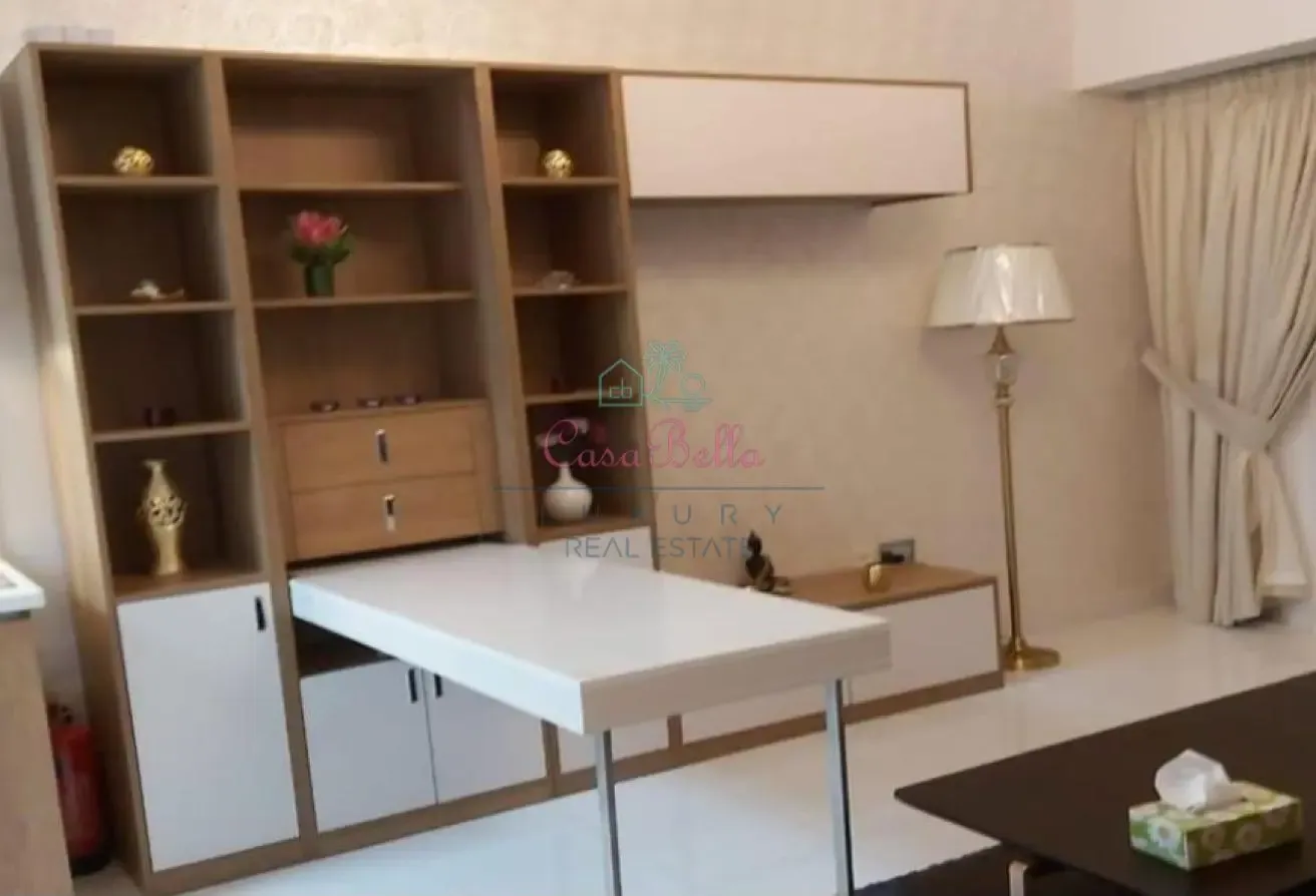 Fully Furnished | Balcony | High ROI  | Near Metro