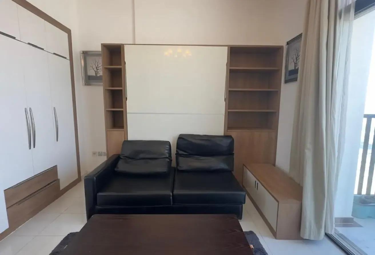 Furnished Studio | Glamz Residence 2 | CitySkyline