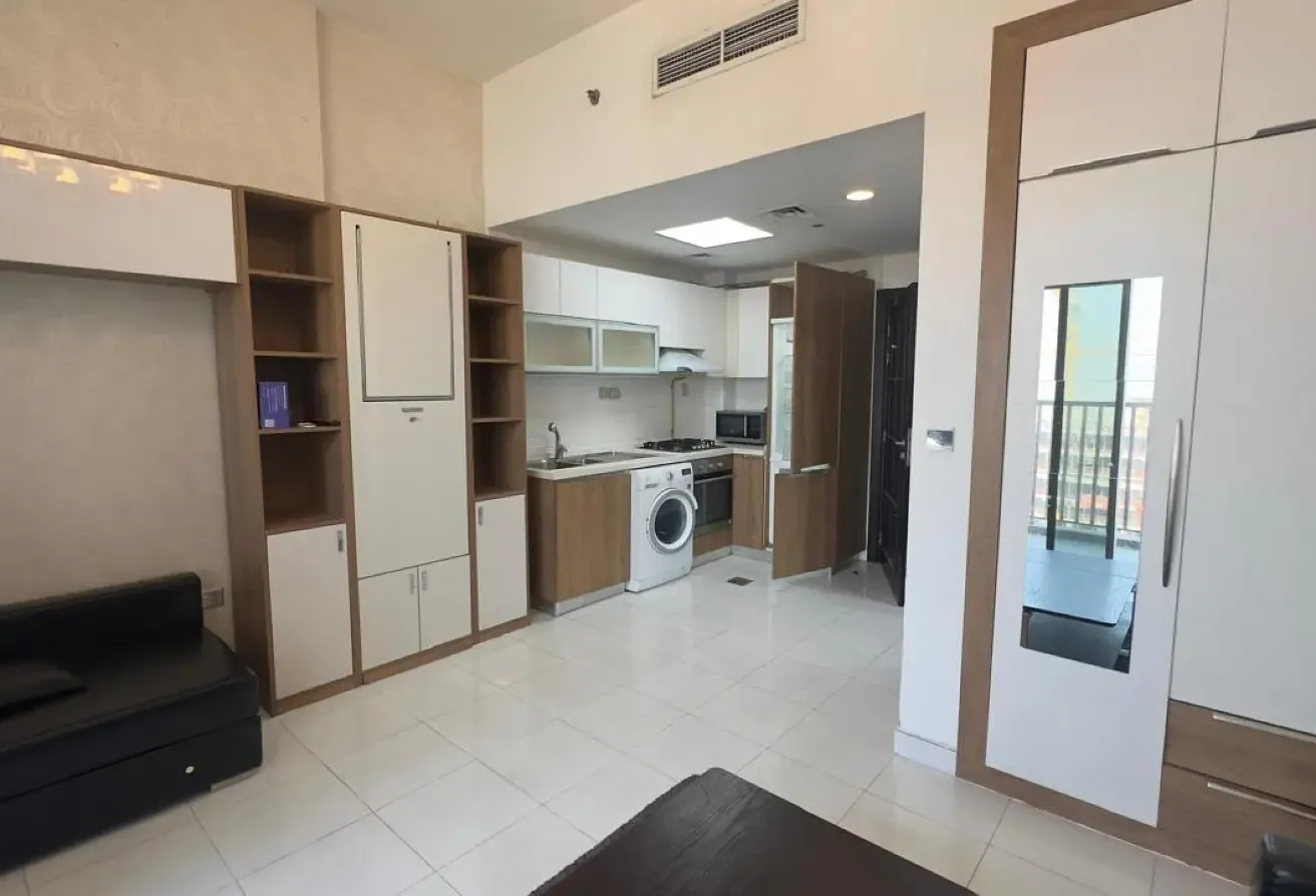 Furnished Studio | Glamz Residence 2 | CitySkyline