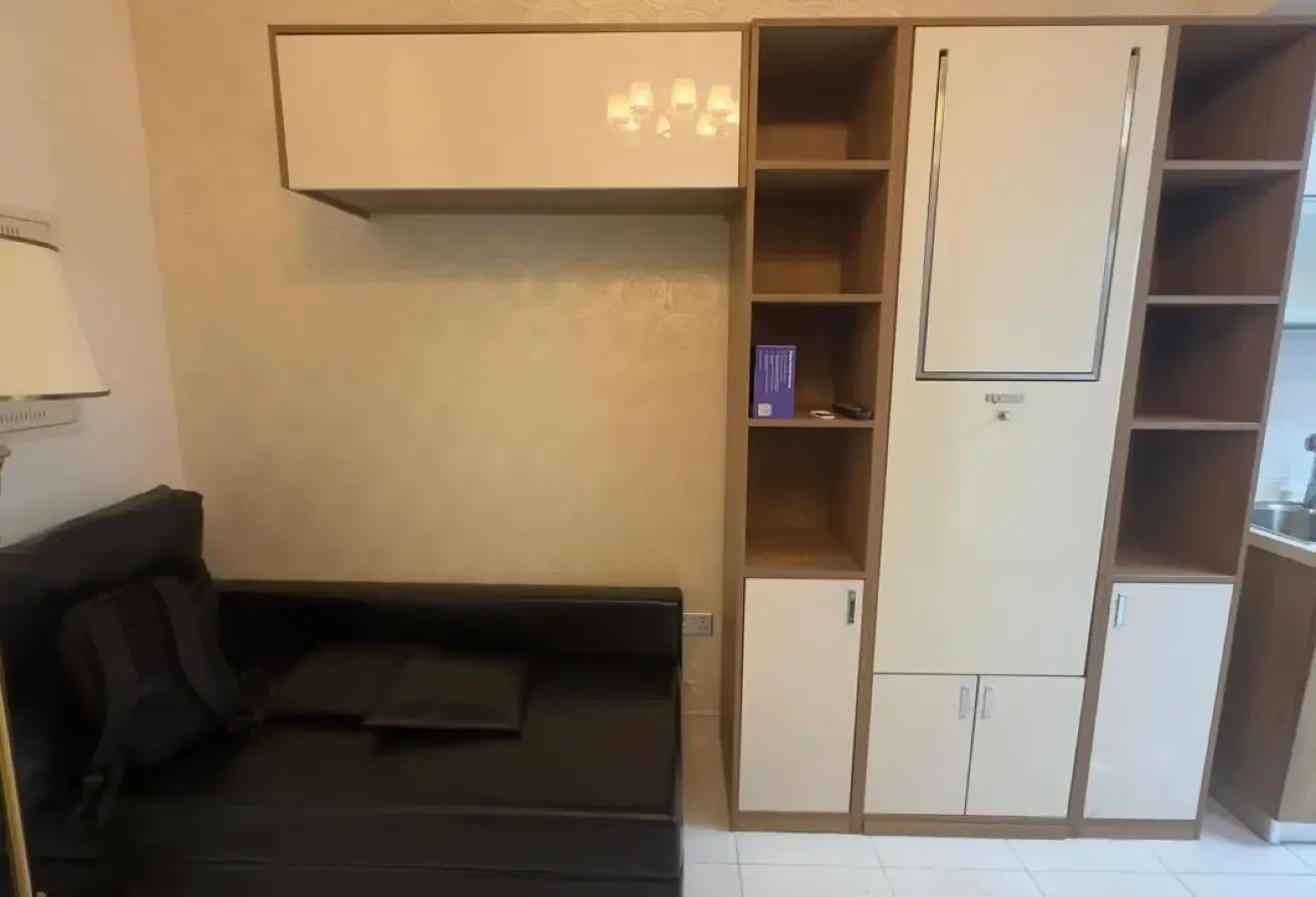 Furnished Studio | Glamz Residence 2 | CitySkyline