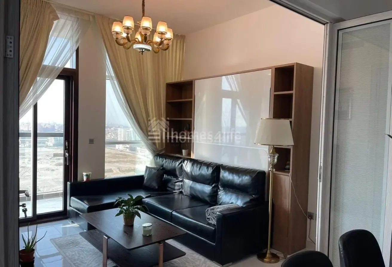Furnished | 1BR | Sunset View | Glamz Residence
