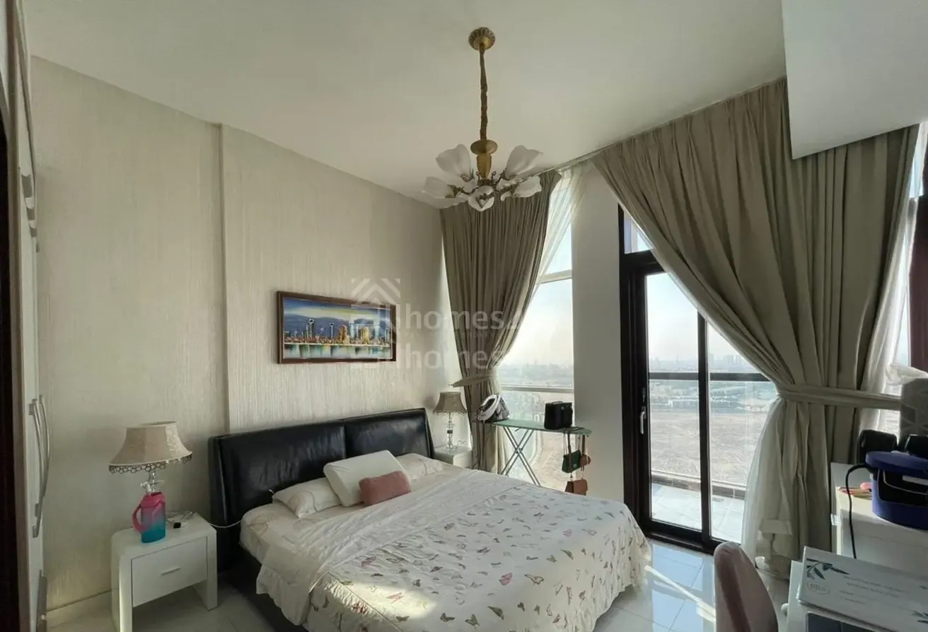 Furnished | 1BR | Sunset View | Glamz Residence
