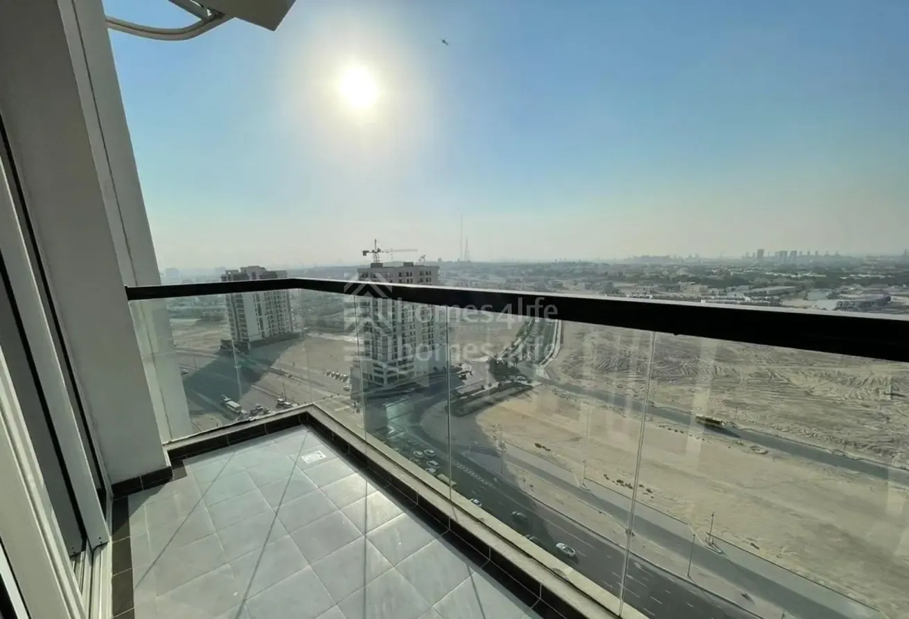 Furnished | 1BR | Sunset View | Glamz Residence