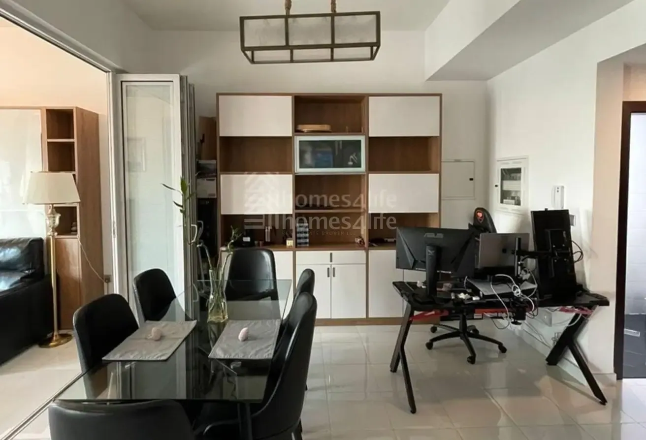 Furnished | 1BR | Sunset View | Glamz Residence