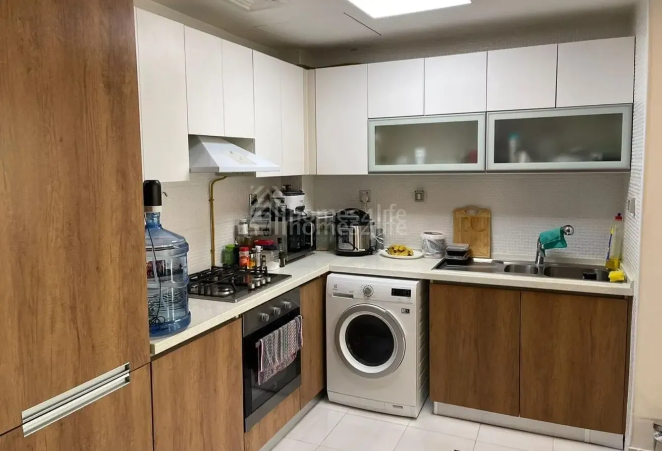 Furnished | 1BR | Sunset View | Glamz Residence
