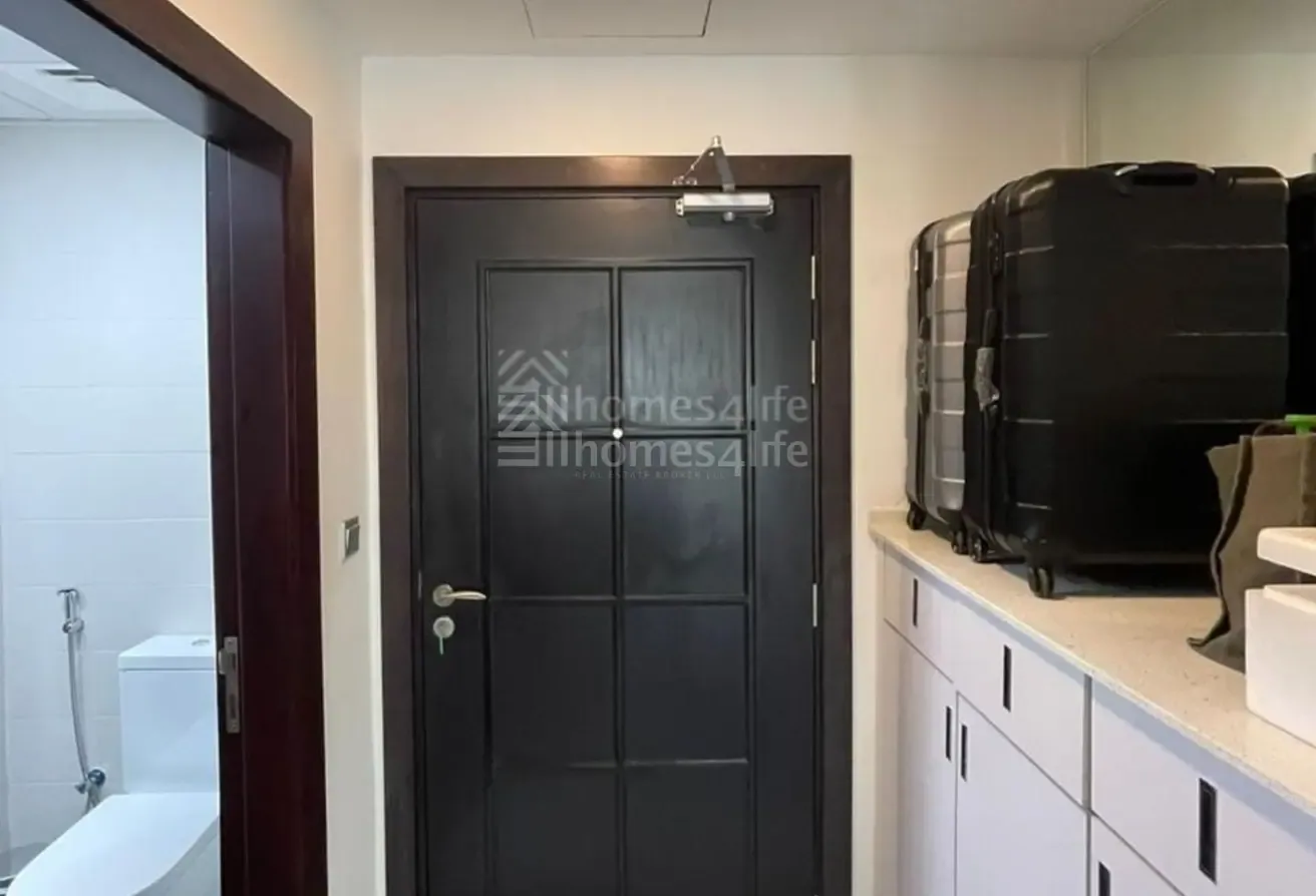 Furnished | 1BR | Sunset View | Glamz Residence