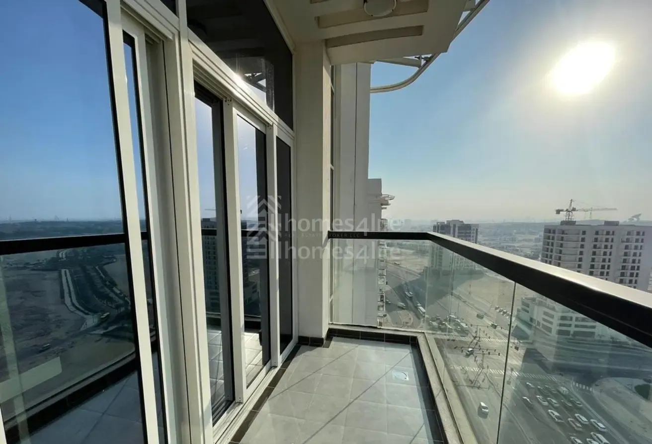 Furnished | 1BR | Sunset View | Glamz Residence