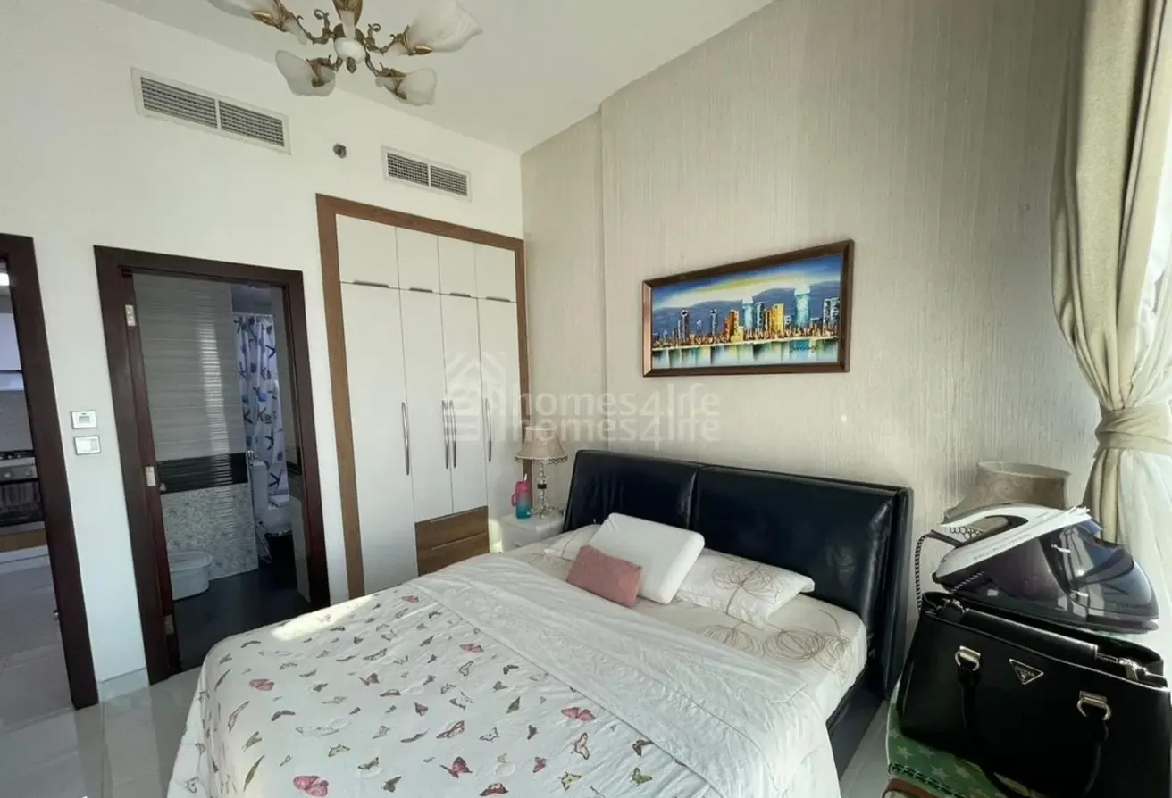 Furnished | 1BR | Sunset View | Glamz Residence