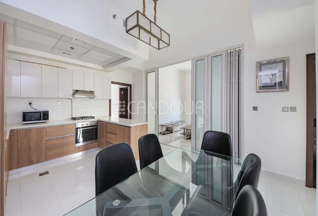 Near Metro | Rented | Furnished