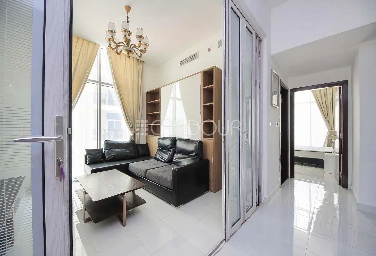 Near Metro | Rented | Furnished