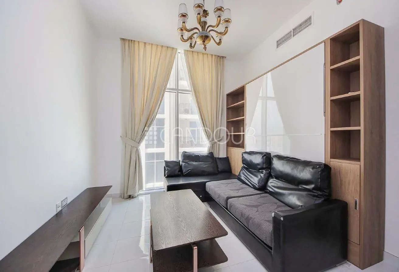 Near Metro | Rented | Furnished