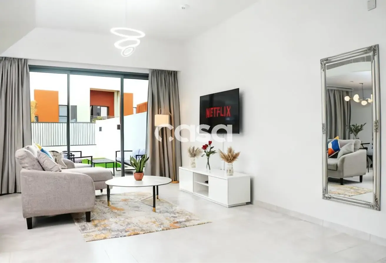 Exclusive 3BR+M | Fully Furnished | Vacant