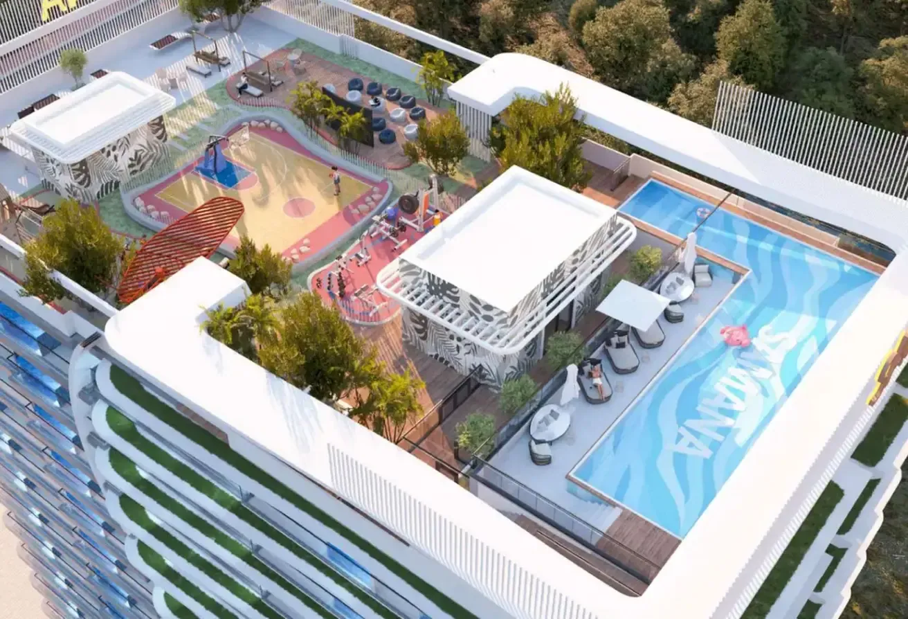 Spacious | Modern Living | Resort-Style Amenities