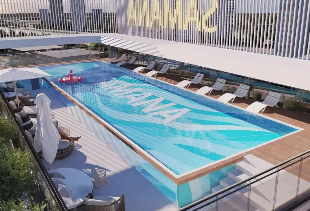 Spacious | Modern Living | Resort-Style Amenities