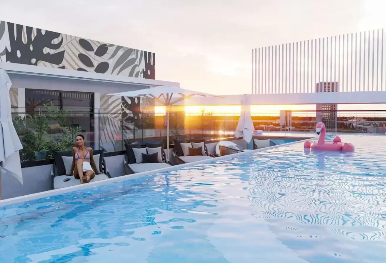 Spacious | Modern Living | Resort-Style Amenities