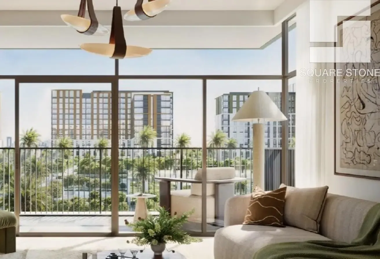 Urban 1BR Retreat | Nature Meets Luxury