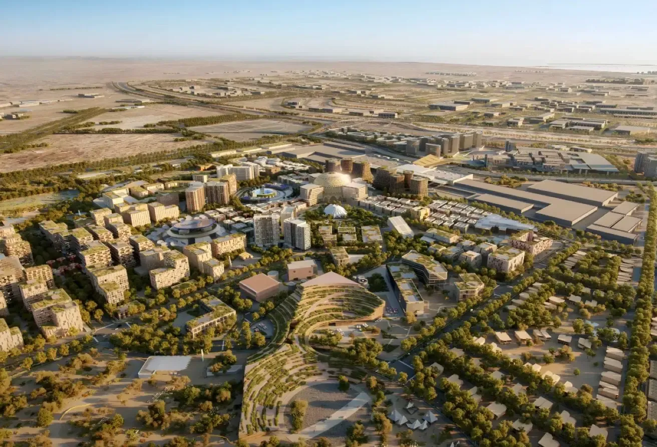 Terra Woods at Expo Living | Premium Apartments