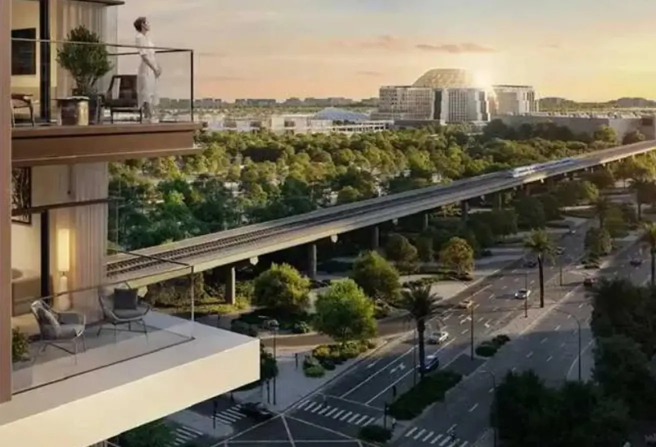 Terra Woods at Expo Living | Premium Apartments
