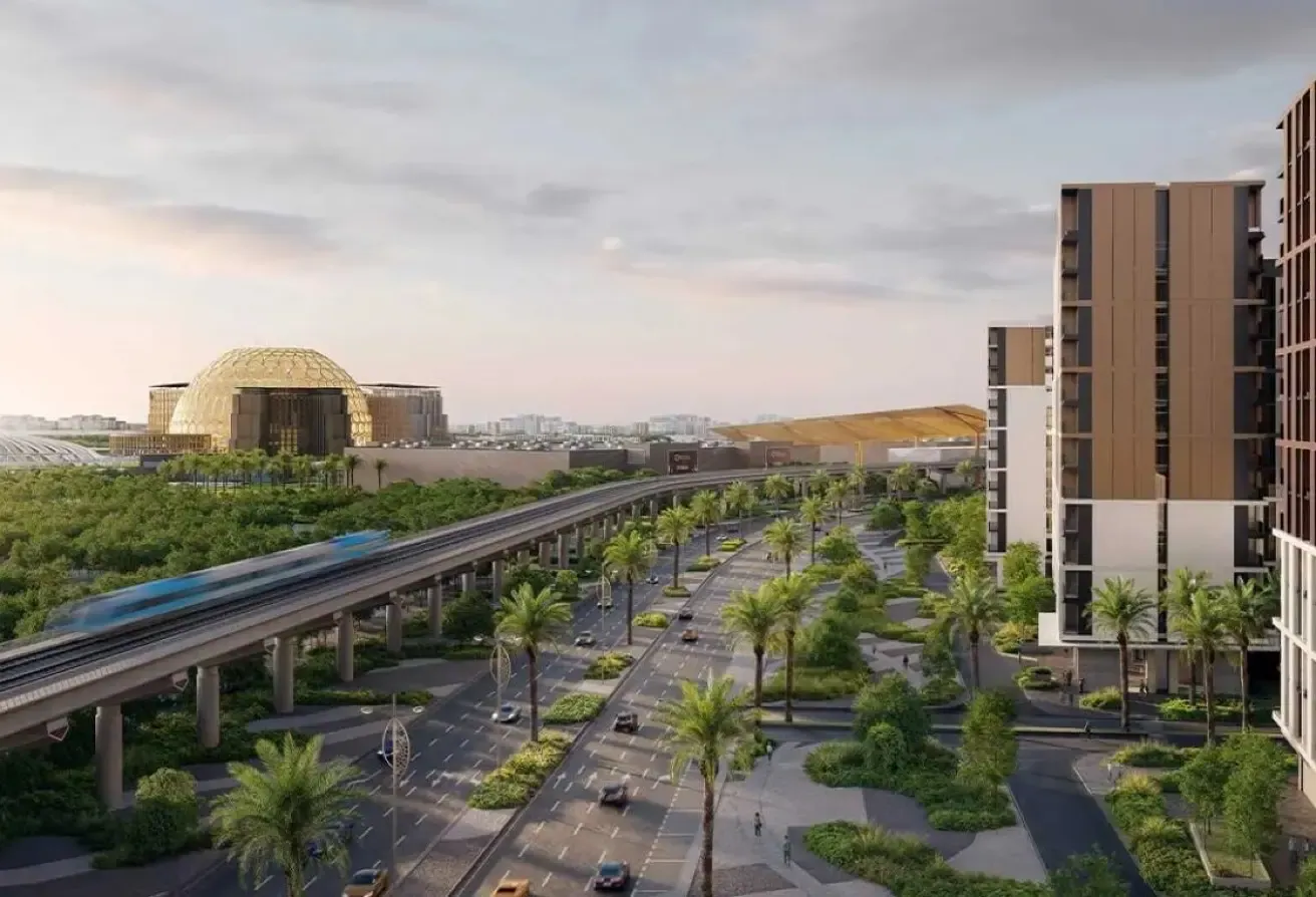 Terra Woods at Expo Living | Premium Apartments