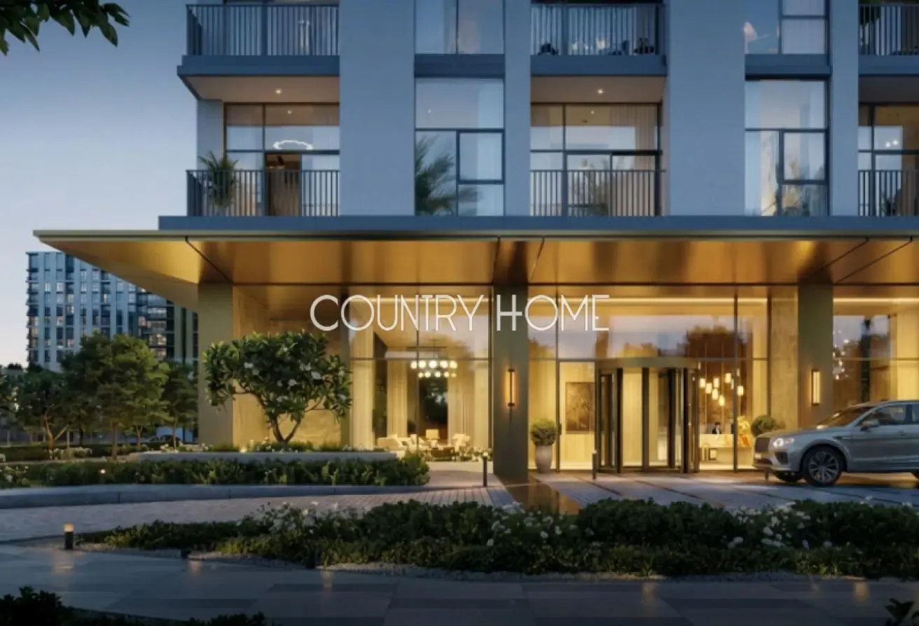 Nature-Inspired 1BR | Premium Living