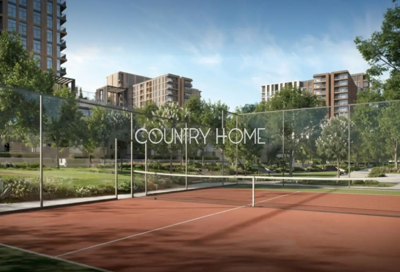 Nature-Inspired 1BR | Premium Living